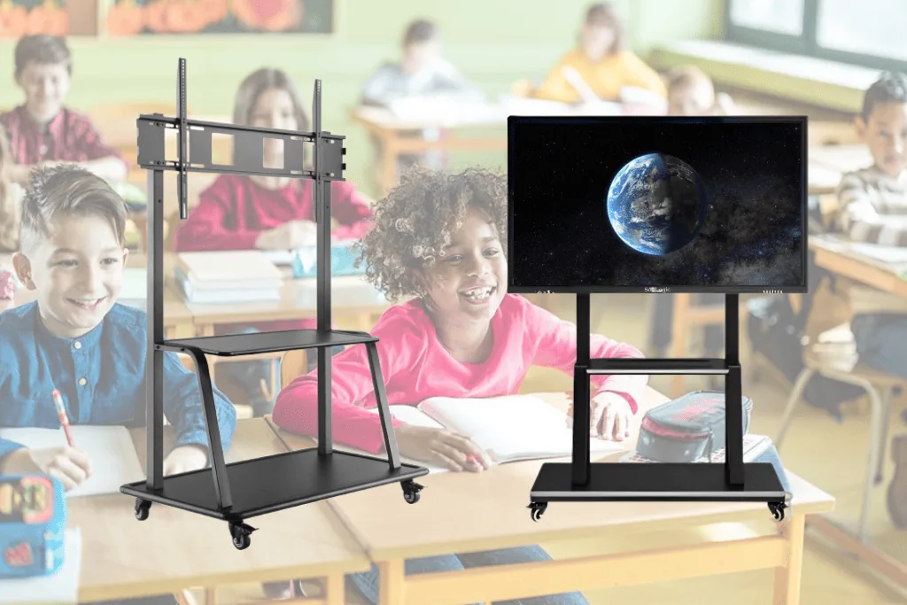 Saharanpur में Maxhub 86 Inch Interactive Panel Installation – Smart Classroom Case Study